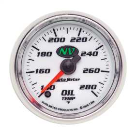 NV™ Electric Oil Temperature Gauge 7356